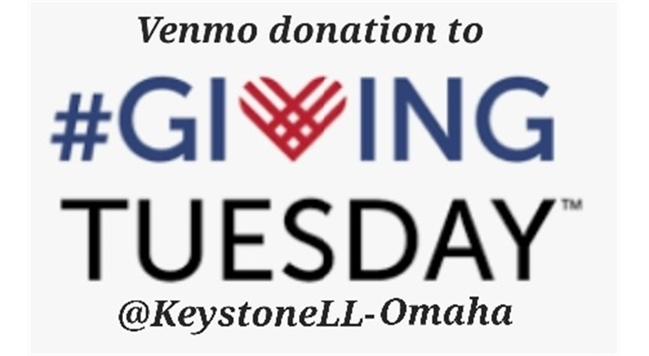 #Giving Tuesday 