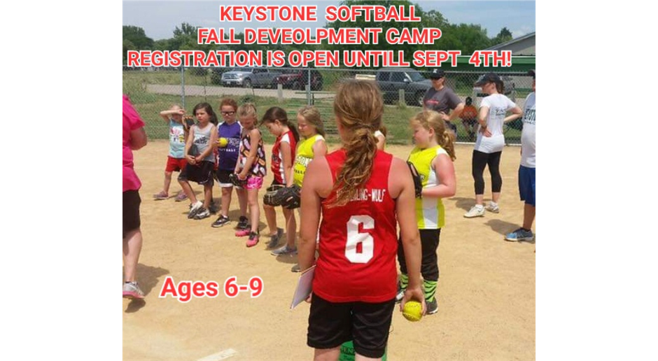 Fall Softball Development Camp 