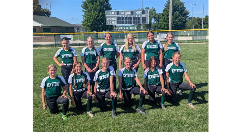 2025 Majors SB District Team